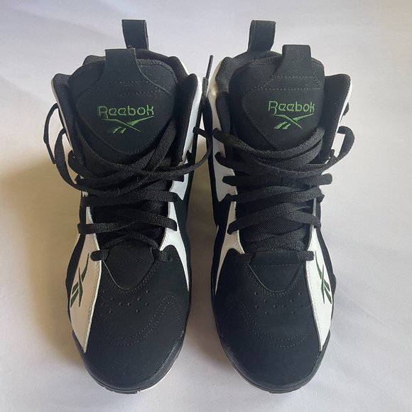 Reebok Other - Reebok Black and White Athletic Shoes